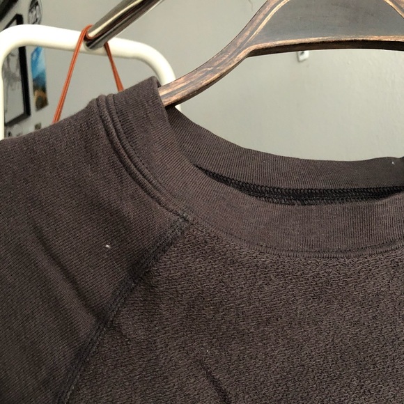 Mate Reverse Terry Crewneck - Picture 5 of 6